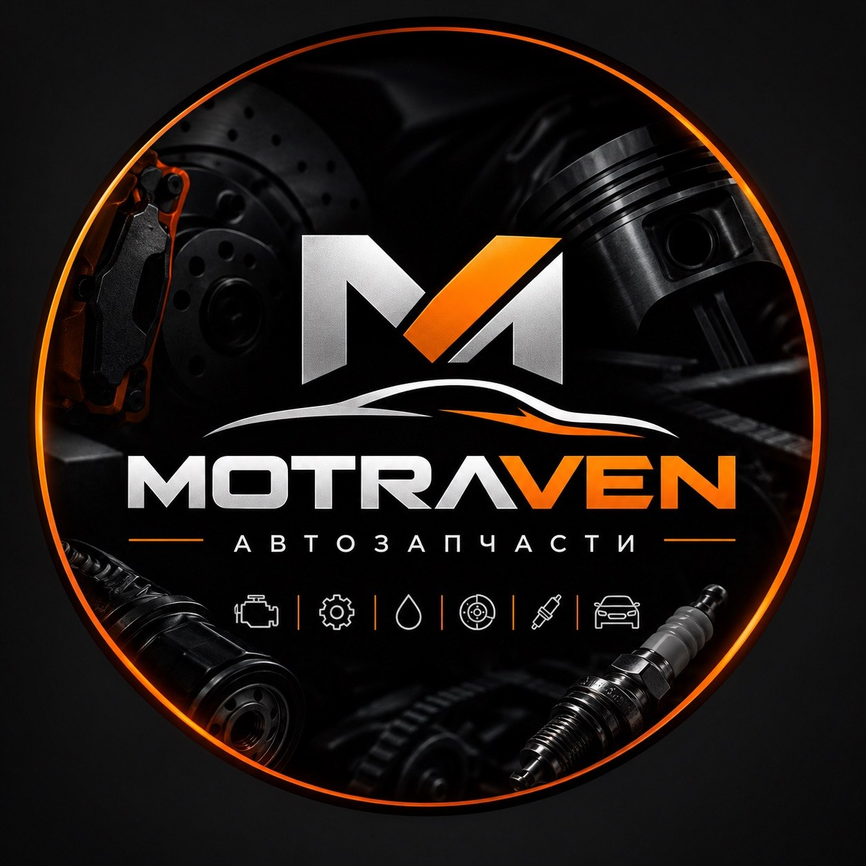 motraven — автозапчасти